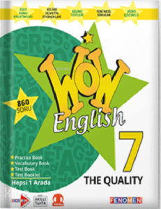 Wow English 7 The Quality