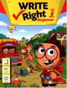 Write Right Beginner 1 with Workbook