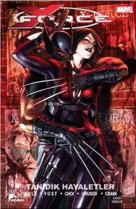 X Force 2; Tanıdık Hayaletler