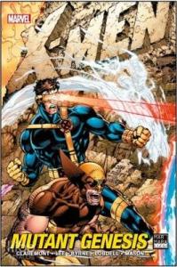 X-Men Mutant Genesis