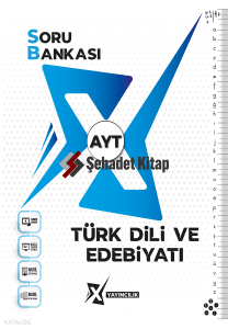 X Yayıncılık AYT Türk Dili ve Edebiyatı Soru Bankası