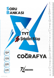X Yayıncılık TYT Coğrafya Soru Bankası