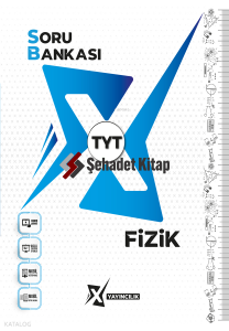 X Yayıncılık TYT Fizik Soru Bankası