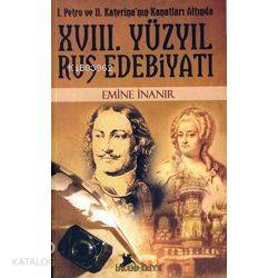 XVIII. Yüzyıl Rus Edebiyatı