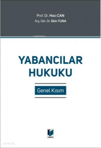 Yabancılar Hukuku