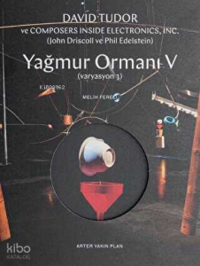 Yağmur Ormanı V (varyasyon 3)