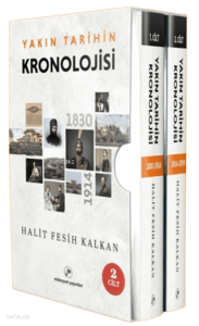 Yakın Tarihin Kronolojisi (2 Cilt)