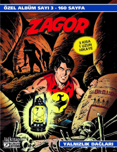 Yalnızlık Dağları;Zagor Özel Albüm 3