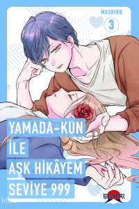 Yamada Kun İle Aşk Hikayem Seviye 999 - 3. Cilt