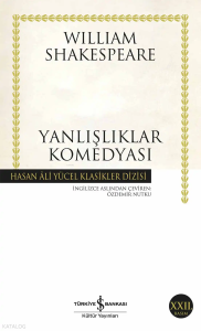 Yanlışlıklar Komedyası