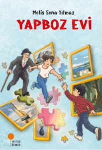 Yapboz Evi;Aşağİstanbul Maceraları 2