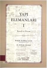 Yapı Elemanları ;Temel ve Duvar