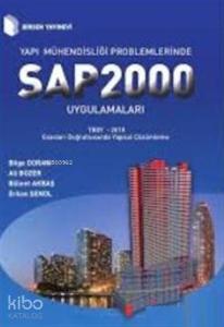 Yapı Mühendisliği Problemlerinde SAP 2000 Uygulamaları