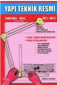Yapı Teknik Resmi Cilt 1-2