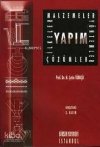 Yapım (İlkeler - Malzemeler - Yöntemler - Çözümler)