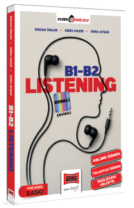 Yargı Yayınları B1-B2 Listening