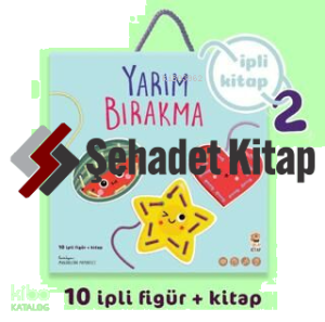 Yarım Bırakma İpli Kitap 1