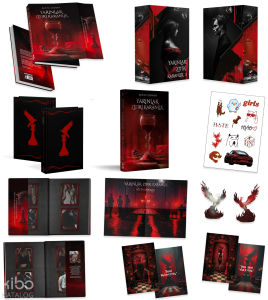 Yarınlar Zifiri Karanlık 2 (Ciltli, Kutulu)