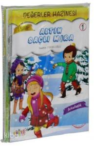 Yaşasın! Artık Okuyorum Dizisi 1. Sınıf (8 Kitap Set)