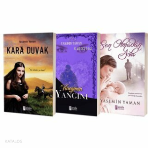 Yasemin Yaman Seti (3 Kitap)