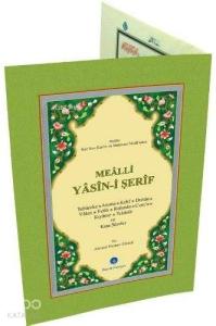 Yasin-i Şerif; (Çanta Boy, Mealli)
