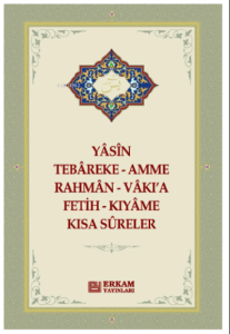 Yasin Tebareke  Kısa Sureler