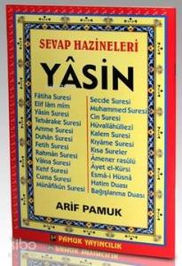 Yasin (Yas-86, Dergi Boy, Bilgisayar Hatlı)
