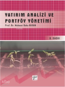 Yatırım Analizi ve Portföy Yönetimi