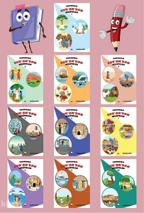Yavruma Kur’an’dan Hikâyeler (10 Kitap)