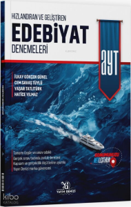 Yayın Denizi AYT Edebiyat Denemeleri
