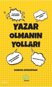 Yazar Olmanın Yolları