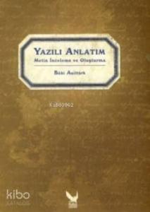Yazılı Anlatım