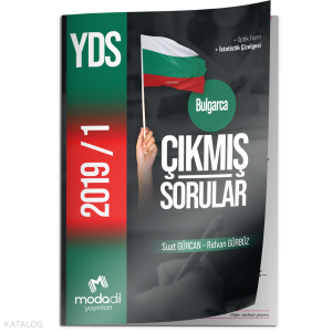 YDS Bulgarca Çıkmış Sorular