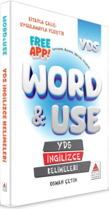 YDS İngilizce Kelimeleri