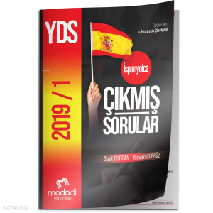 YDS İspanyolca Çıkmış Sorular