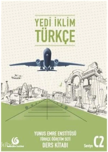 Yedi İklim Türkçe C2 Seti