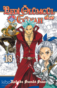 Yedi Ölümcül Günah 18. Cilt