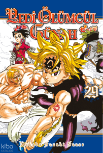 Yedi Ölümcül Günah 29. Cilt