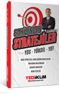 Yediiklim Yayınları YDS YÖKDİL YDT Sahibinden Stratejil