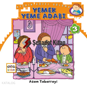Yemek Yeme Adabı