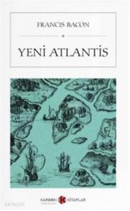Yeni Atlantis (Cep Boy)