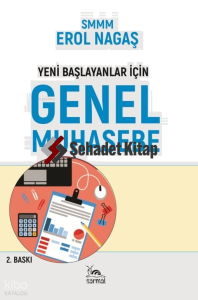 Yeni Başlayanlar İçin Genel Muhasebe