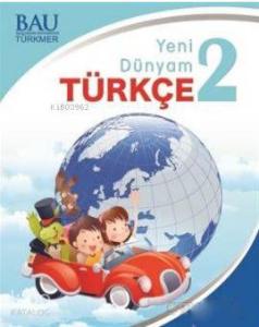 Yeni Dünyam Türkçe - 2