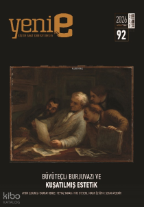 Yeni E Dergisi Sayı: 92 (2026 Haziran- Temmuz)