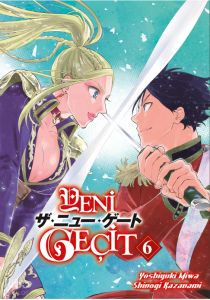 Yeni Geçit Cilt 6