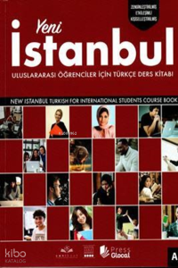 Yeni İstanbul Uluslararası Öğrenciler İçin Türkçe A1