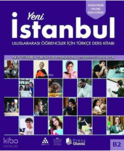 Yeni İstanbul Uluslararası Öğrenciler İçin Türkçe B2