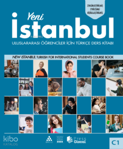Yeni İstanbul Uluslararası Öğrenciler İçin Türkçe C1