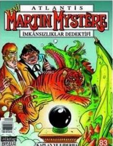 Yeni Martin Mystere Sayı: 83