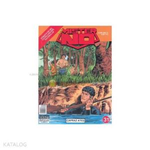 Yeni Mister No Sayı: 31 - Çapraz Ateş